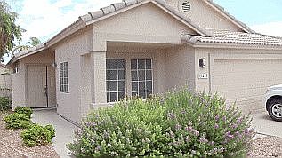 French Door Entry- with 2 car garage