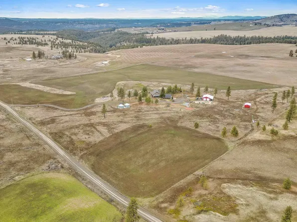 7617 E Elder Rd, Valleyford, WA 99036