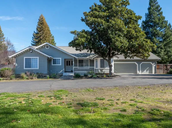 9503 West Road, Redwood Valley, CA 95470