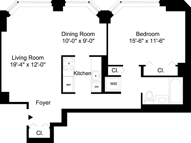 10 Liberty St #40A — Photo 2