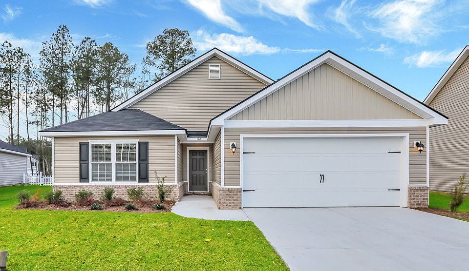 The Willow Plan, Heritage at New Riverside, Bluffton, SC 29910 | Zillow