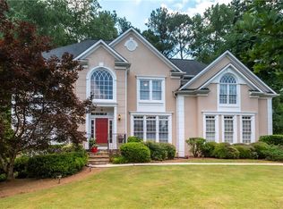 6090 Poplar Spring Dr, Norcross, GA 30092