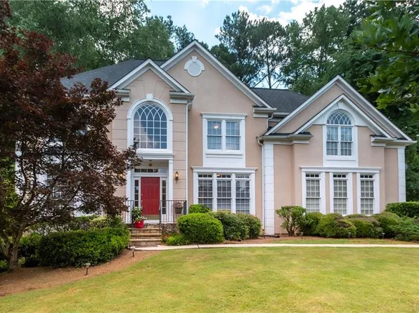 6090 Poplar Spring Dr, Peachtree Corners, GA 30092