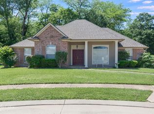 4004 Wilderness Ln, Bossier City, LA 71111