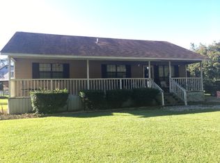 315 Old Wesson Rd, Brookhaven, MS 39601