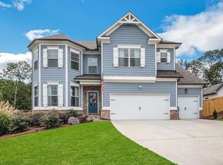 985 Lake Rockwell Way, Winder, GA 30680