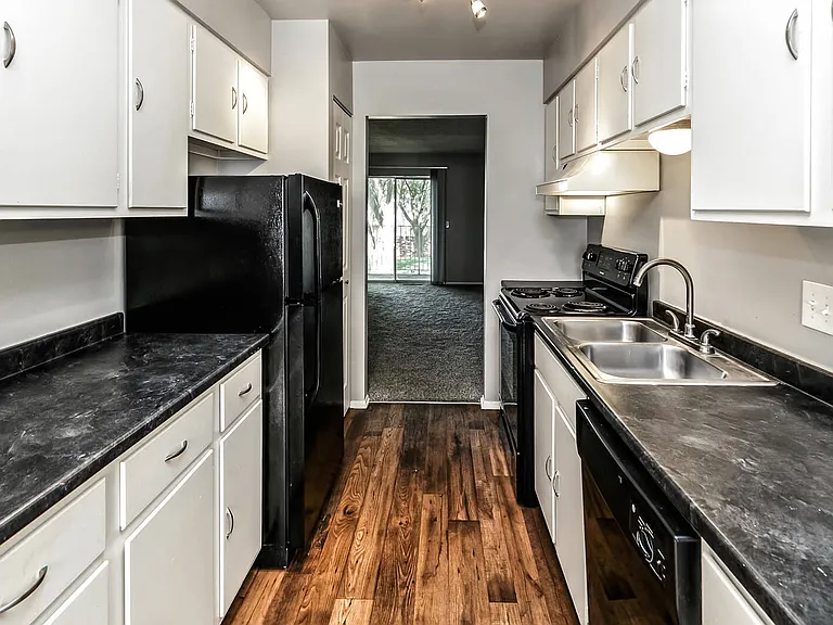 Terrace Garden Townhomes — Photo 22