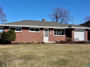 111 Tyler Dr, Walbridge, OH 43465
