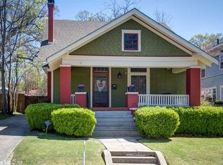 121 Johnson St, Little Rock, AR 72205