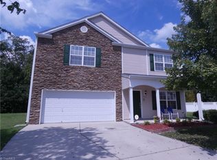 4625 Lauren Woods Ct, Winston Salem, NC 27127