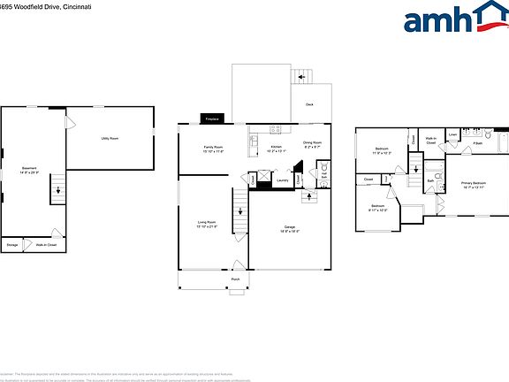 2nd image of 4695 Wood Field Dr