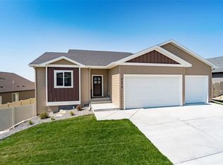 6874 Copper Ridge Loop, Billings, MT 59106