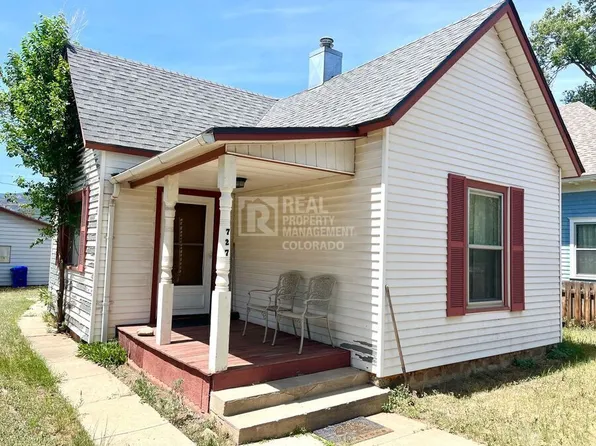 727 W Cucharras St, Colorado Springs, CO 80905