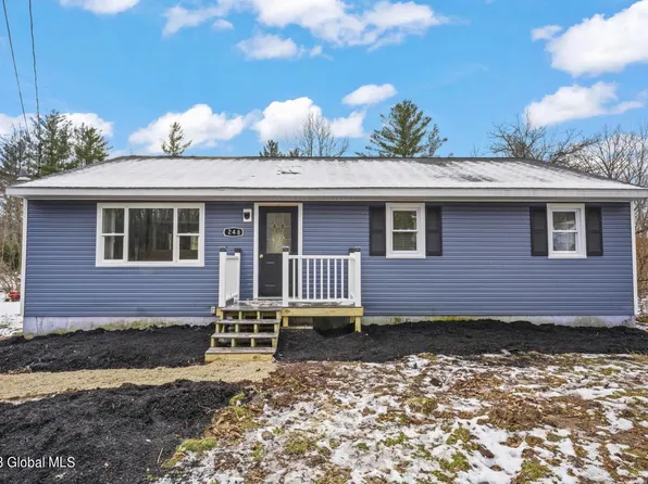 248 Central Nassau Road, East Nassau, NY 12062