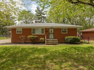 4468 N Elizabeth St, Indianapolis, IN 46226