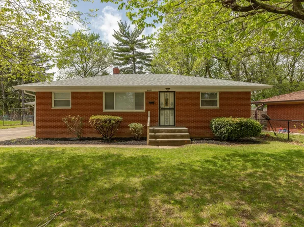 4468 N Elizabeth St, Indianapolis, IN 46226