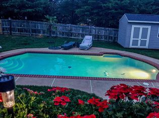 3704 Turn Back Trl, Triangle, VA 22172