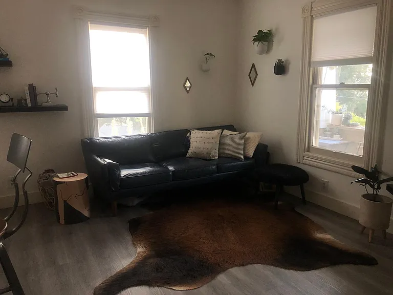 Front room