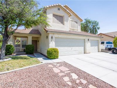 816 Sparkle Ray Ave, Las Vegas, NV, 89123