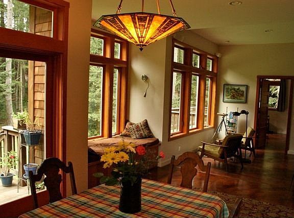 Stained Glass Light Fixtures