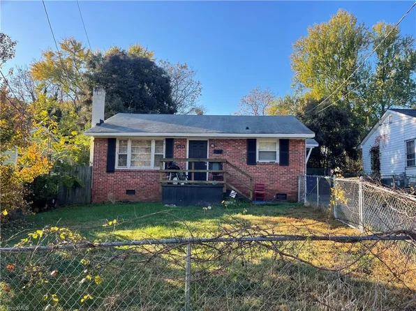 1626 E 23rd St, Winston Salem, NC 27105