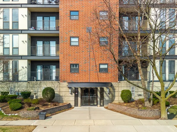 110 S Evergreen Ave APT 5CN, Arlington Heights, IL 60005