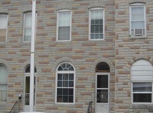 1617 McHenry St, Baltimore, MD 21223