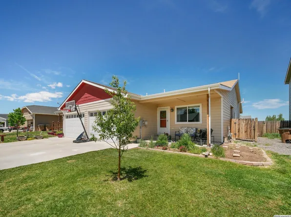 1671 Irma Ct, Laramie, WY 82070