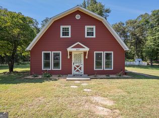 847 Community House Rd, Barnesville, GA 30204