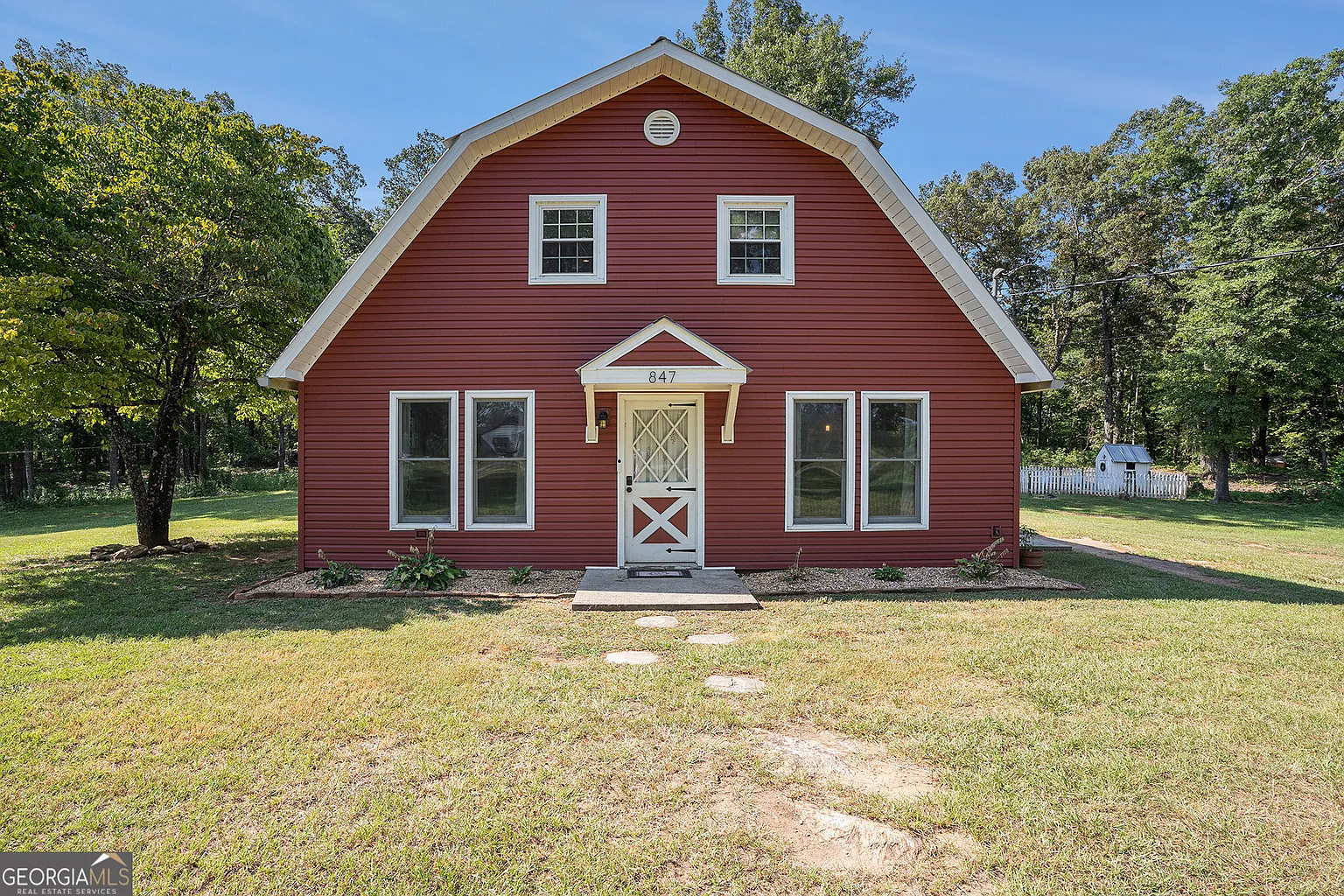 847 Community House Rd photo 1