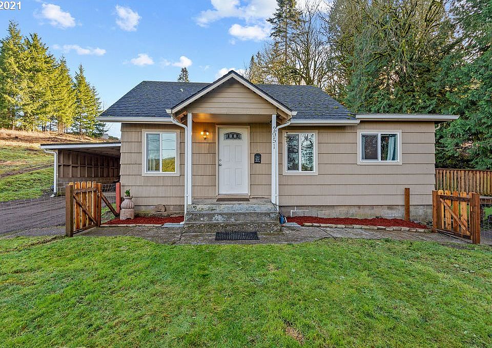 2951 Rose Valley Rd, Kelso, WA 98626 Zillow