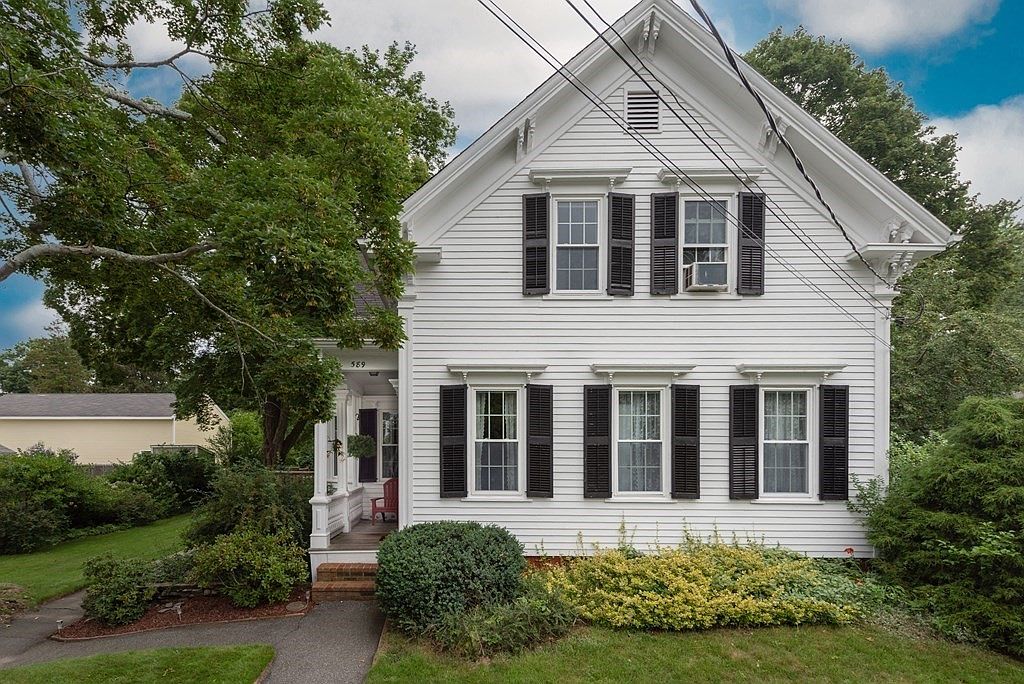 589 High St, Somerset, MA 02726 Zillow