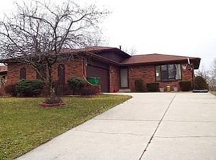 1186 Winterhaven Ln, Crown Pt, IN 46307