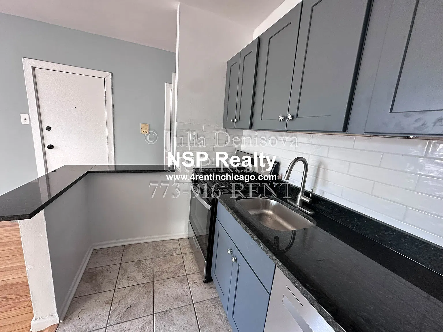 1 bed, 1.0 bath, 500 sqft, $1,500 — Photo 2