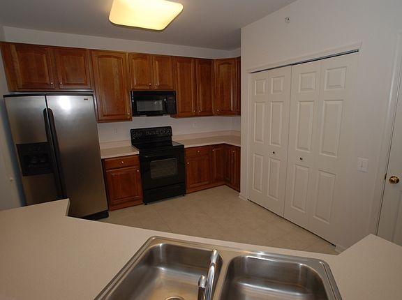 Upgraded kitchen