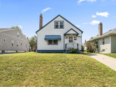 1147 Ellsworth Ave, Columbus, OH, 43206