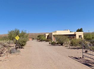 87 Alamosa Village Rd, Elephant Butte, NM 87935