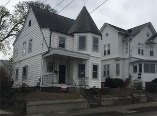 48 Dover St, Providence, RI 02908