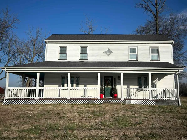 7162 Main St, Wadesville, IN 47638