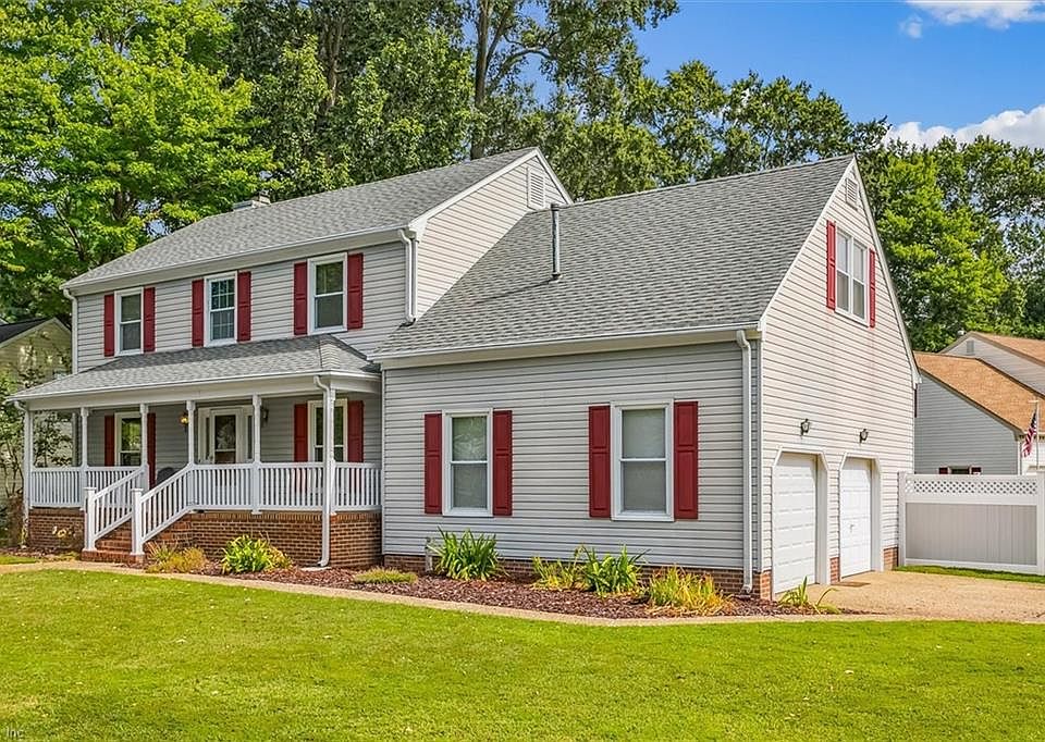 102 Derosa Dr, Hampton, VA 23666 Zillow