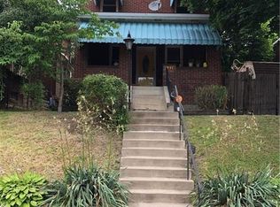 931 Berkshire Ave, Pittsburgh, PA