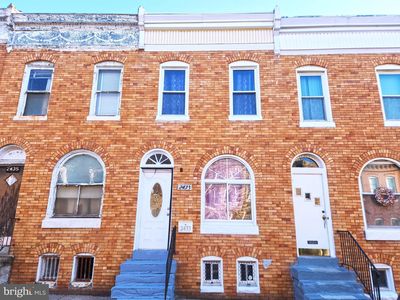 2433 Druid Hill Ave, Baltimore, MD, 21217