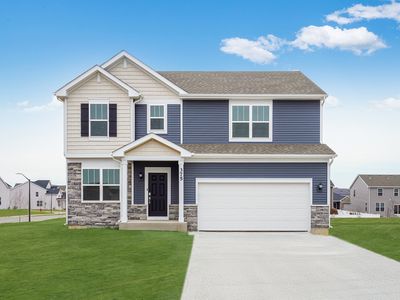 393 Danforth Dr, Oswego, IL, 60543
