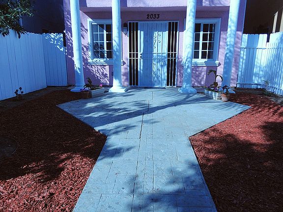 2nd image of 2033 W Florence Ave