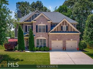 924 Ivey Chase Pl, Dacula, GA 30019