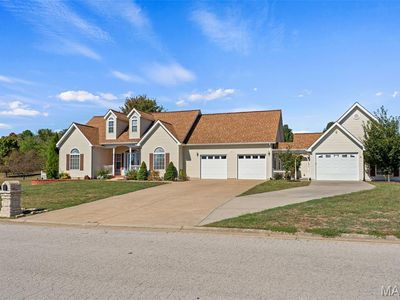 829 Oakmont Ln, Union, MO, 63084