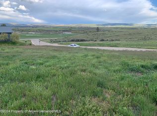 Tbd Pinon Cir, Craig, CO 81625