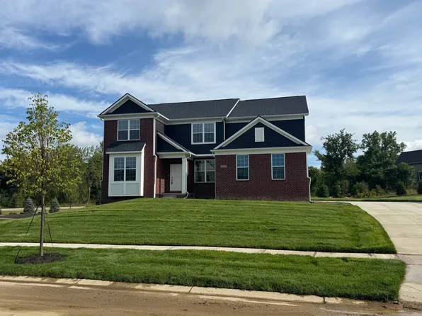 22274 Hilda Ln, Lyon Township, MI 48178