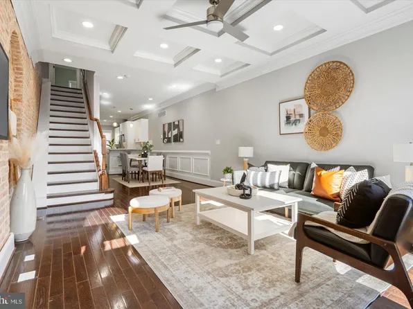 118 W Fort Ave, Baltimore, MD 21230