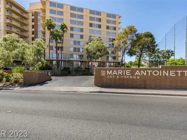 205 E Harmon Ave APT 405, Las Vegas, NV 89169